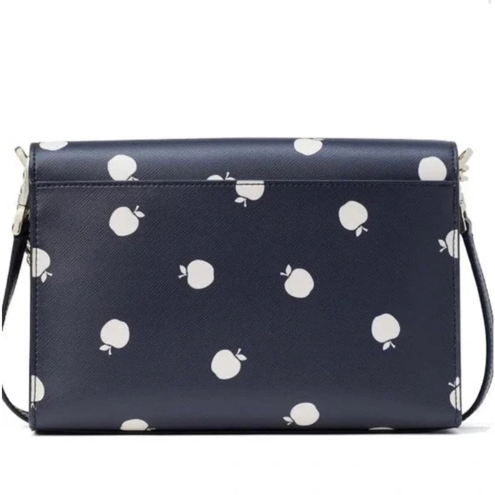 BIN046.10 NWT Kate Spade Carson Convertible Crossbody Handbag - Picture 7 of 8